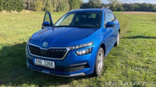 Škoda Kamiq 1,0 TSI 81kW 1800