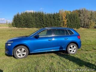 Škoda Kamiq 1,0 TSI 81kW 1800