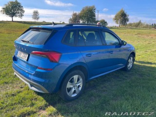 Škoda Kamiq 1,0 TSI 81kW 1800