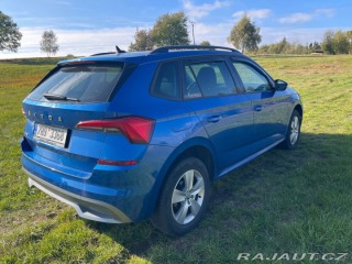 Škoda Kamiq 1,0 TSI 81kW 1800