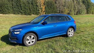 Škoda Kamiq 1,0 TSI 81kW 1800