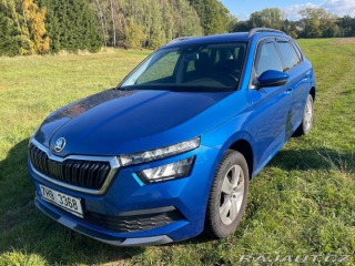 Škoda Kamiq 1,0 TSI 81kW 1800