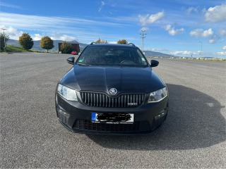 Škoda Octavia 2,0   TDI 135kW DSG Chall