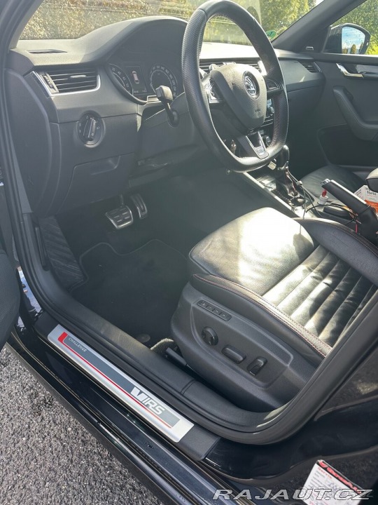 Škoda Octavia 2,0 TDI 135kW DSG Chall 2015