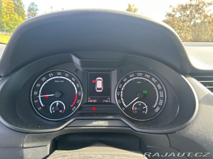 Škoda Octavia 2,0 TDI 135kW DSG Chall 2015