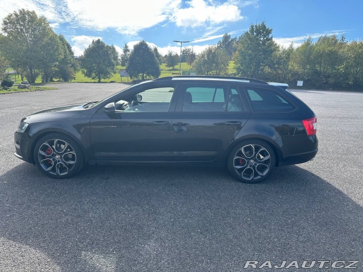 Škoda Octavia 2,0 TDI 135kW DSG Chall 2015