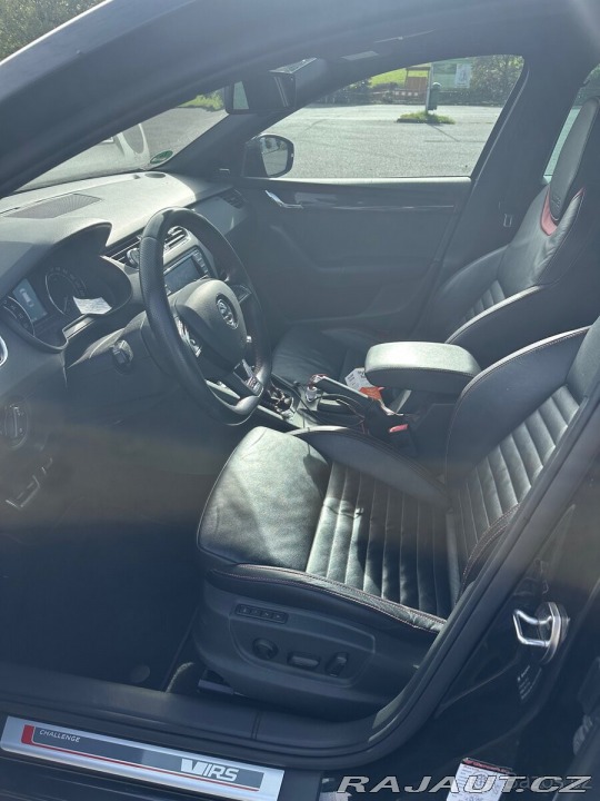 Škoda Octavia 2,0 TDI 135kW DSG Chall 2015
