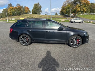 Škoda Octavia 2,0   TDI 135kW DSG Chall 2015