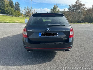 Škoda Octavia 2,0   TDI 135kW DSG Chall 2015