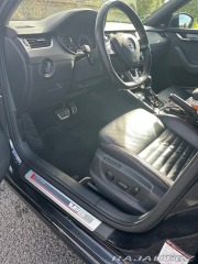 Škoda Octavia 2,0   TDI 135kW DSG Chall 2015