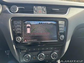Škoda Octavia 2,0   TDI 135kW DSG Chall 2015