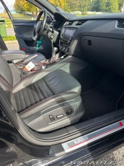 Škoda Octavia 2,0   TDI 135kW DSG Chall 2015