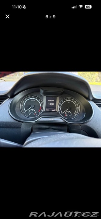 Škoda Octavia 2,0 RS TDi 135kw 2015