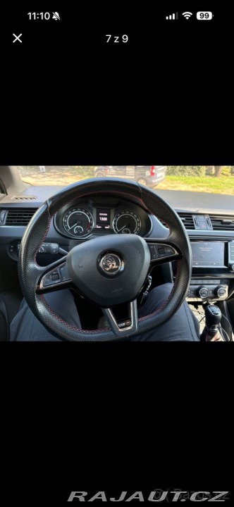 Škoda Octavia 2,0 RS TDi 135kw 2015
