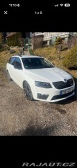 Škoda Octavia 2,0   RS TDi 135kw 2015