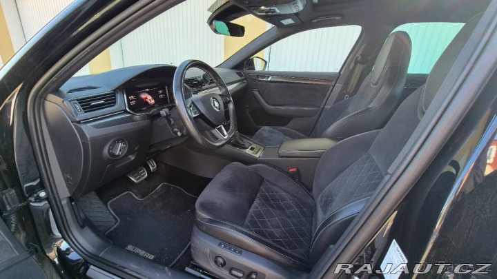 Škoda Superb 2,0 tdi 4x4 rv. 2020 2020