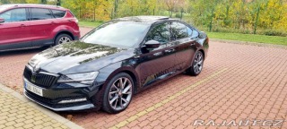 Škoda Superb 2,0   tdi 4x4 rv. 2020 2020