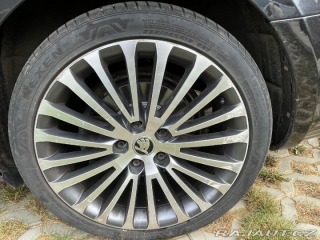 Škoda Superb 1,9 2012