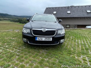 Škoda Superb 1,9 2012