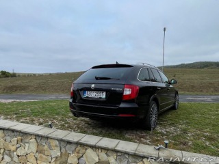 Škoda Superb 1,9 2012