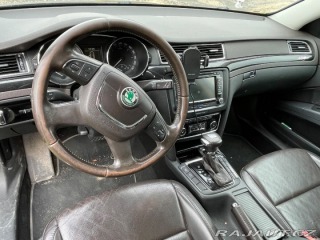 Škoda Superb 1,9 2012