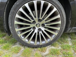 Škoda Superb 1,9 2012