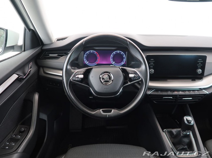 Škoda Octavia 2.0TDI,85KW,Ambition,Manu 2022