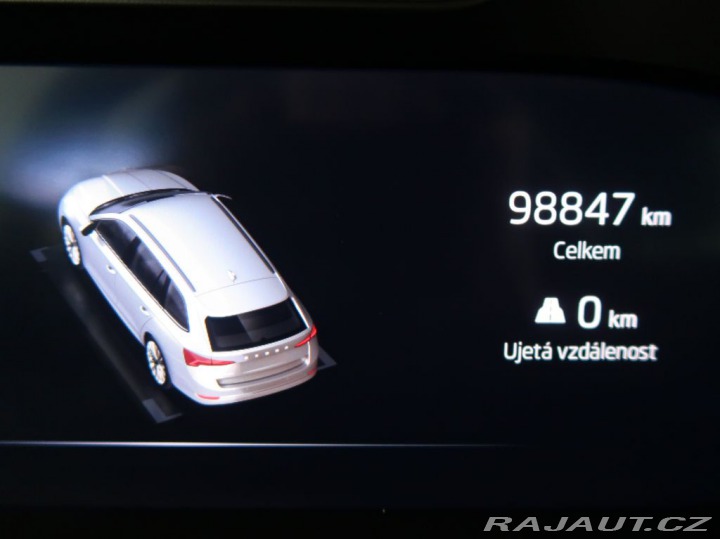 Škoda Octavia 2.0TDI,85KW,Ambition,Manu 2022