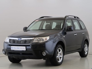 Subaru Forester 2.0i,110KW,Manuál,4X4,LPG