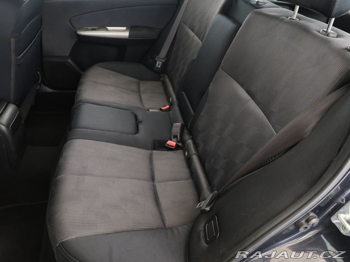 Subaru Forester 2.0i,110KW,Manuál,4X4 2008