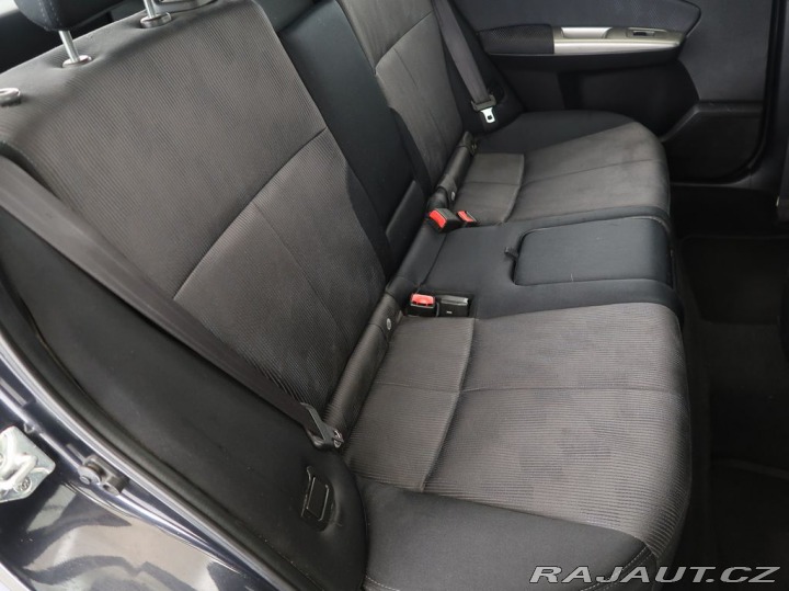 Subaru Forester 2.0i,110KW,Manuál,4X4 2008