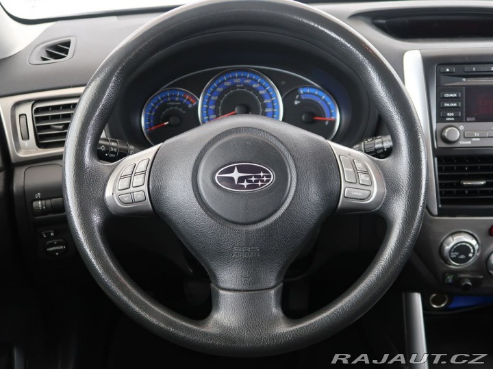 Subaru Forester 2.0i,110KW,Manuál,4X4 2008