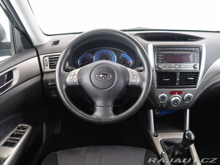 Subaru Forester 2.0i,110KW,Manuál,4X4,LPG 1800