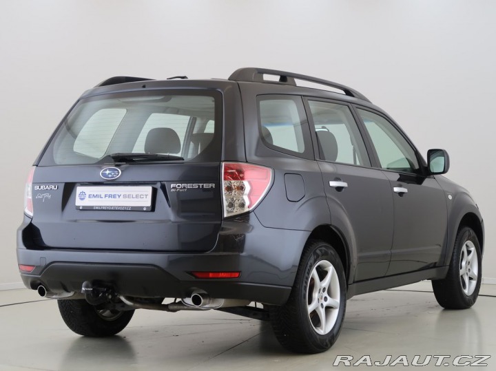 Subaru Forester 2.0i,110KW,Manuál,4X4,LPG 1800