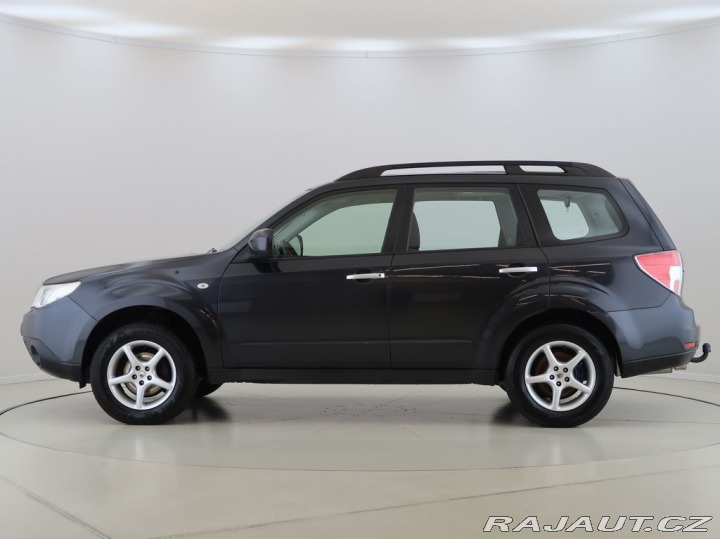 Subaru Forester 2.0i,110KW,Manuál,4X4 2008