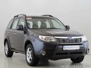 Subaru Forester 2.0i,110KW,Manuál,4X4,LPG 1800