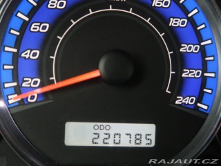 Subaru Forester 2.0i,110KW,Manuál,4X4,LPG 1800
