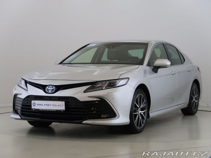 Toyota Camry 2.5HEV,Prestige,CZ,1Maj 2023