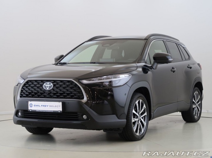 Toyota Corolla Cross 2.0Hybrid,Executive,CZ,1M 2024
