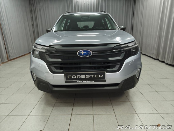 Subaru Forester Active 4X4 AWD, Skladem! 2026