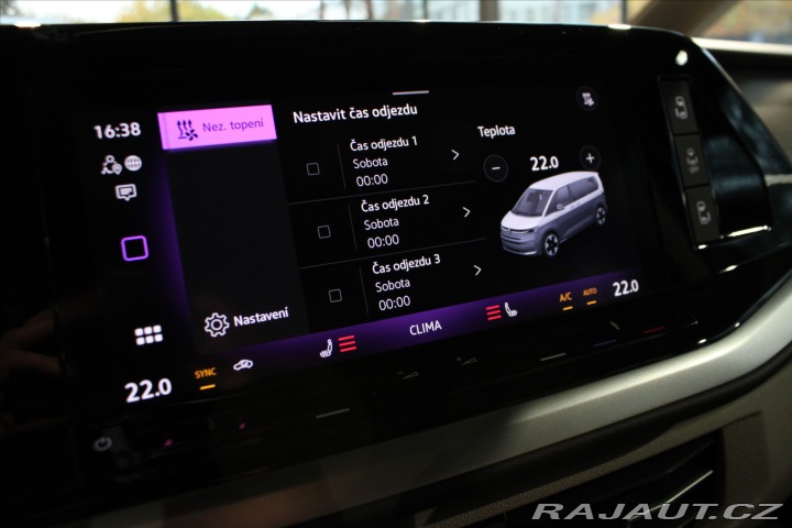 Volkswagen Multivan T7 TDi DSG Edition ACC/Ne 2025