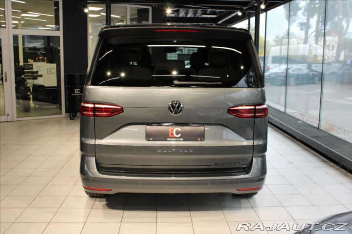 Volkswagen Multivan T7 TDi DSG Edition ACC/Ne 2025