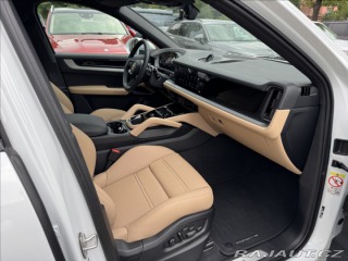 Porsche Cayenne Coupe E3 II Sport Chrono 2025