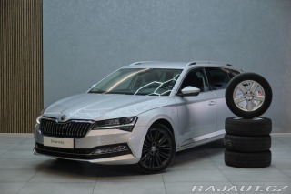 Škoda Superb Combi  2.0TDI 110kW AT7