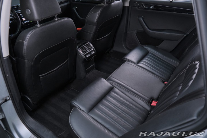 Škoda Superb Combi 2.0TDI 110kW AT7 2022