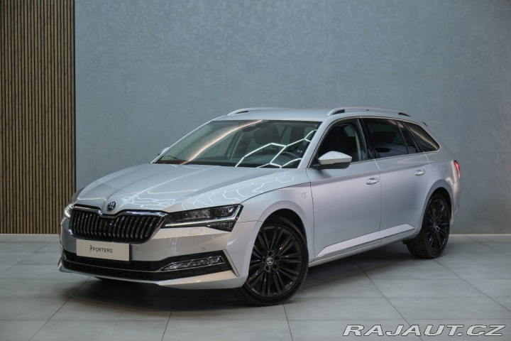 Škoda Superb Combi 2.0TDI 110kW AT7 2022