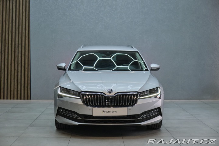 Škoda Superb Combi 2.0TDI 110kW AT7 2022