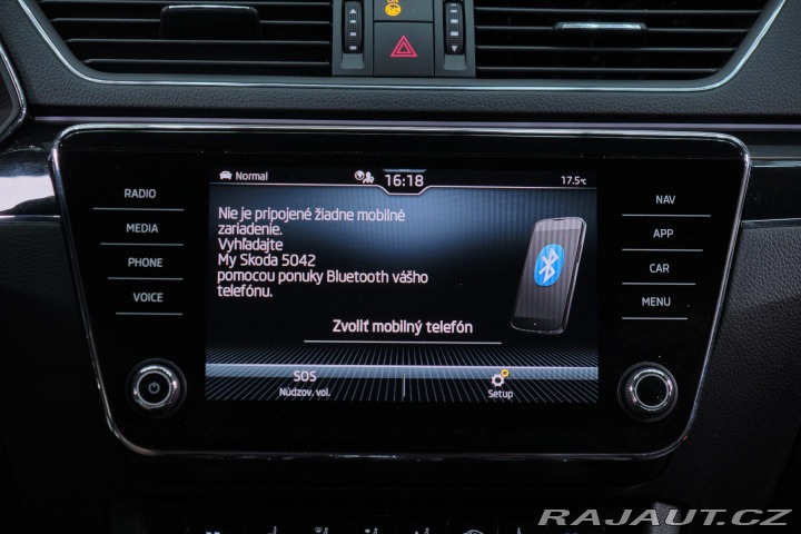 Škoda Superb Combi 2.0TDI 110kW AT7 2022