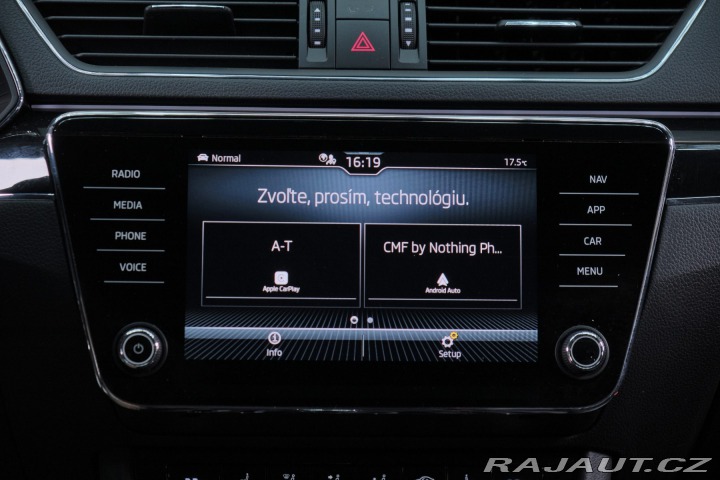 Škoda Superb Combi 2.0TDI 110kW AT7 2022