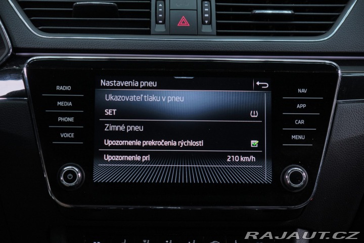 Škoda Superb Combi 2.0TDI 110kW AT7 2022